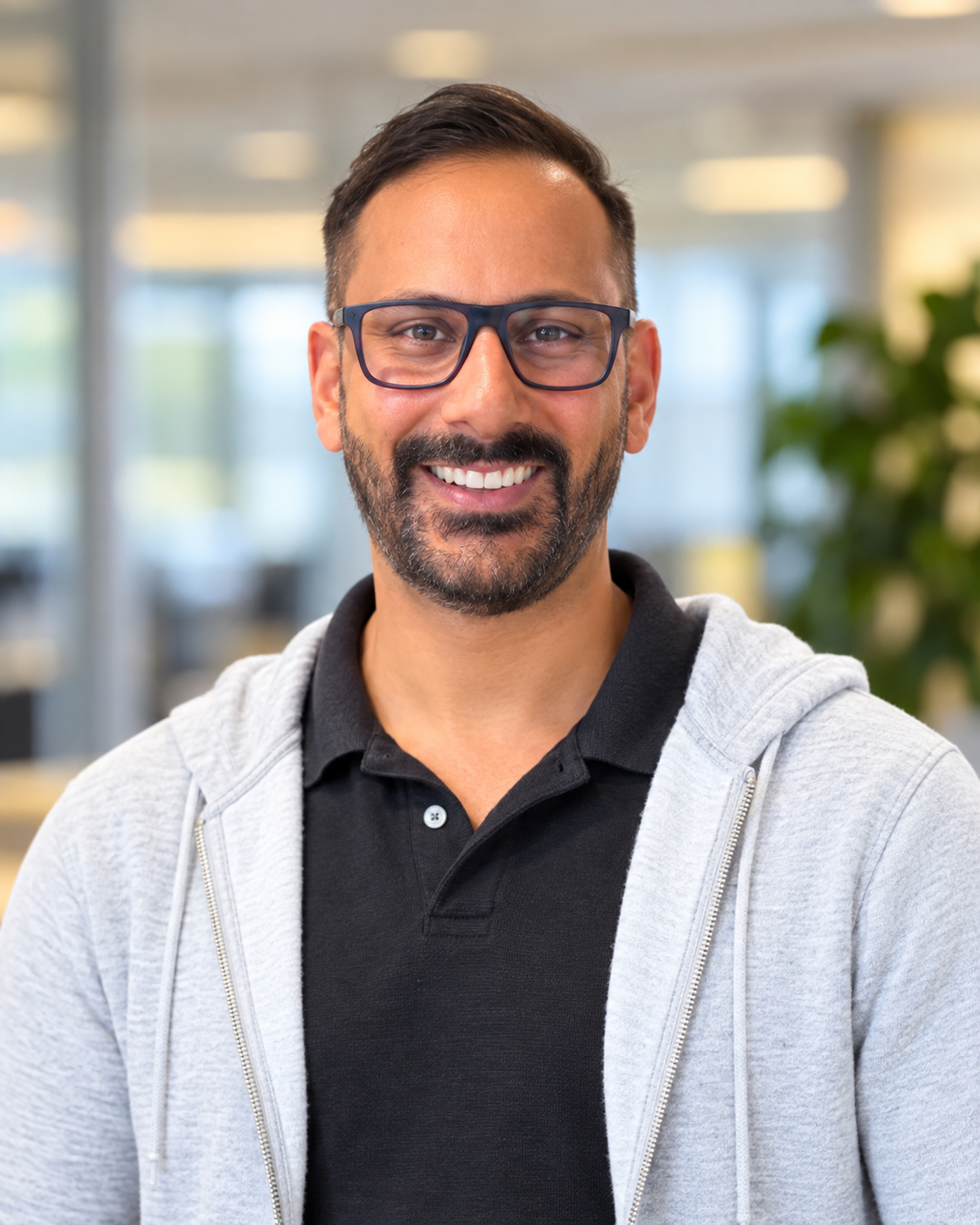 Nitin Bindlish, Founder & Chief Executive Officer at Pariva Health